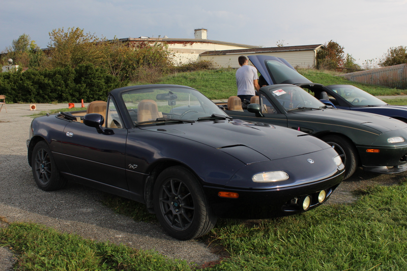 Illustration for article titled Photo Dump from last Indy SCCA meet (Fun/Swap)